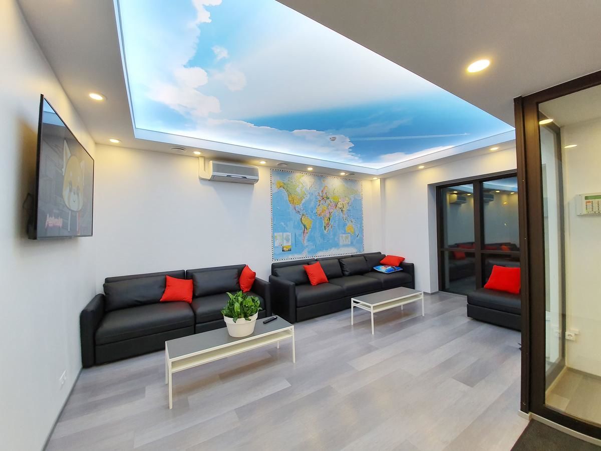 Капсульные отели Capsule Hostels Tallinn Таллин