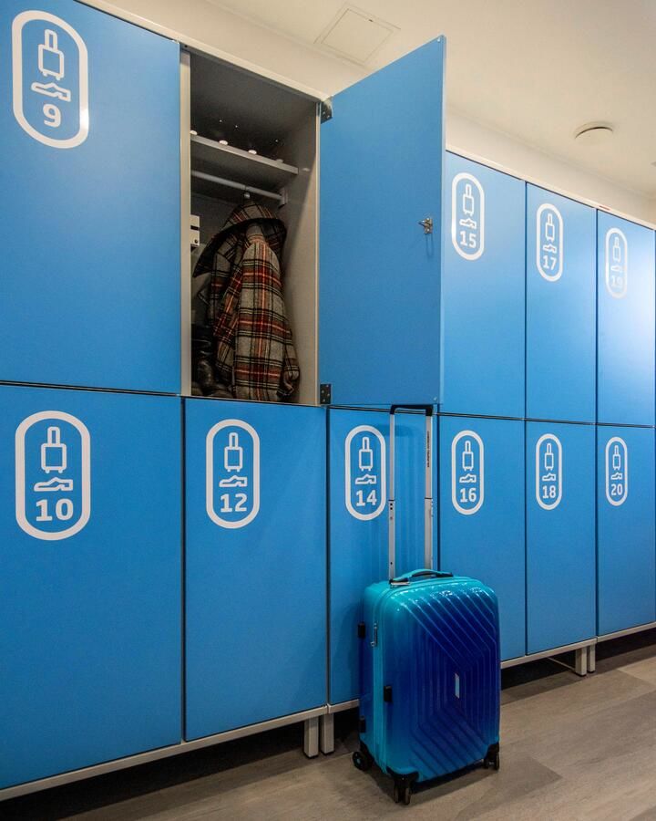 Капсульные отели Capsule Hostels Tallinn Таллин