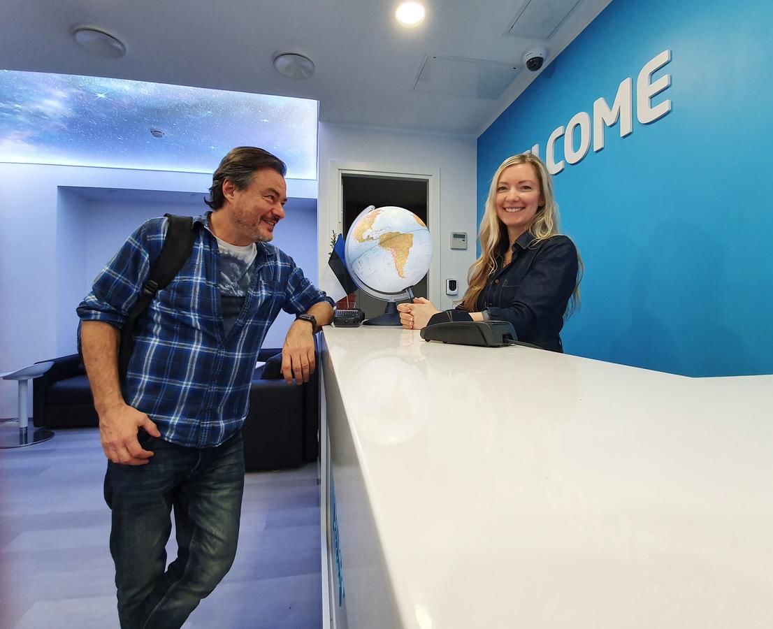 Капсульные отели Capsule Hostels Tallinn Таллин-21