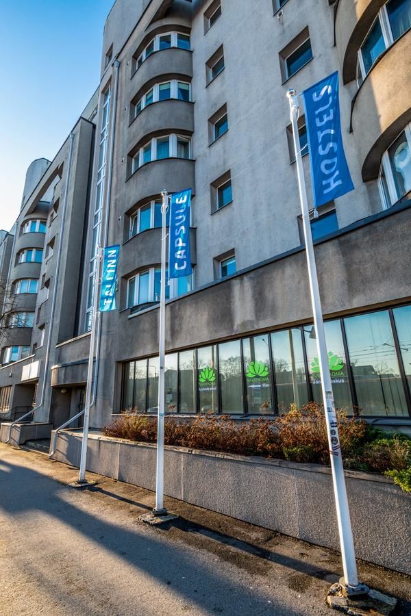Капсульные отели Capsule Hostels Tallinn Таллин-34