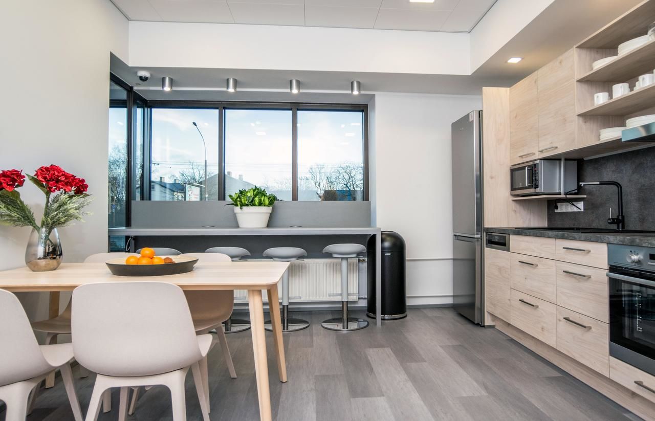 Капсульные отели Capsule Hostels Tallinn Таллин-38