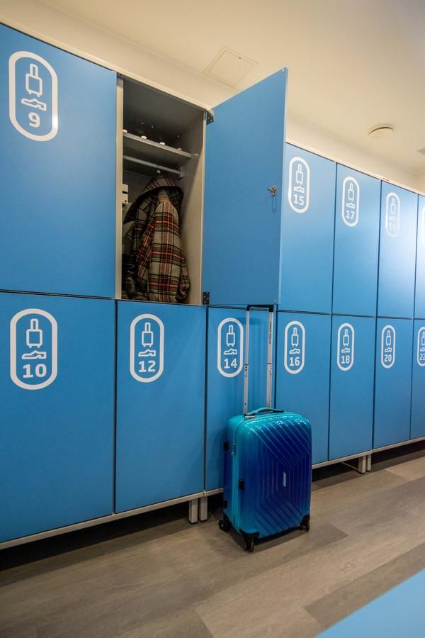 Капсульные отели Capsule Hostels Tallinn Таллин-44