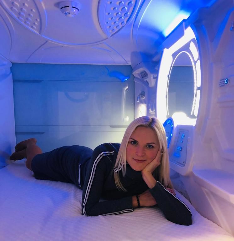 Капсульные отели Capsule Hostels Tallinn Таллин-51