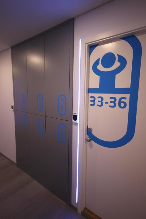 Капсульные отели Capsule Hostels Tallinn Таллин-59