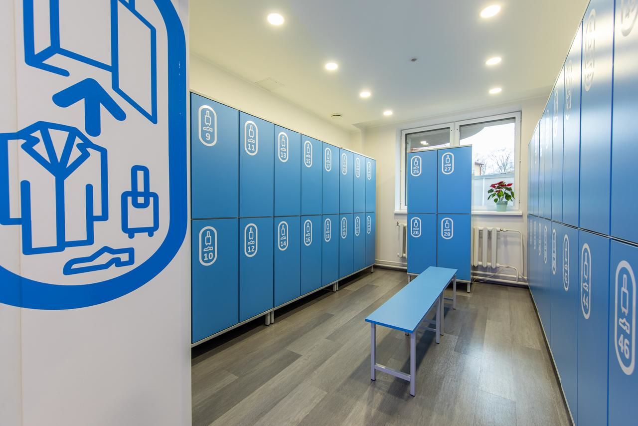 Капсульные отели Capsule Hostels Tallinn Таллин-9
