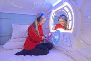 Капсульные отели Capsule Hostels Tallinn Таллин-0