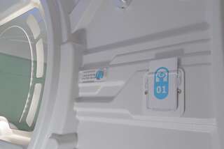 Капсульные отели Capsule Hostels Tallinn Таллин 10-местный общий номер для женщин-3