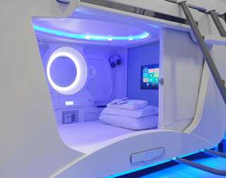 Капсульные отели Capsule Hostels Tallinn Таллин-2