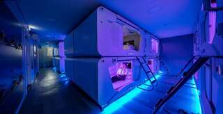 Капсульные отели Capsule Hostels Tallinn Таллин-3