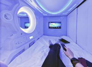 Капсульные отели Capsule Hostels Tallinn Таллин-4