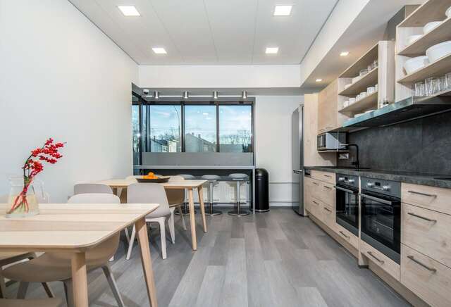 Капсульные отели Capsule Hostels Tallinn Таллин-13