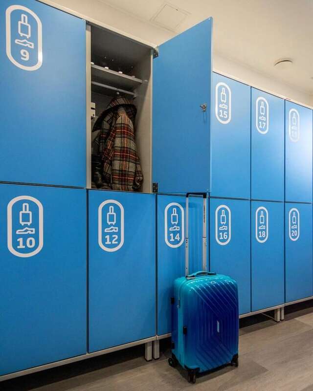 Капсульные отели Capsule Hostels Tallinn Таллин-14