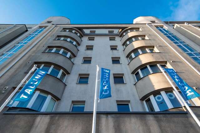 Капсульные отели Capsule Hostels Tallinn Таллин-24