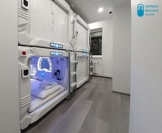 Капсульные отели Capsule Hostels Tallinn Таллин-41