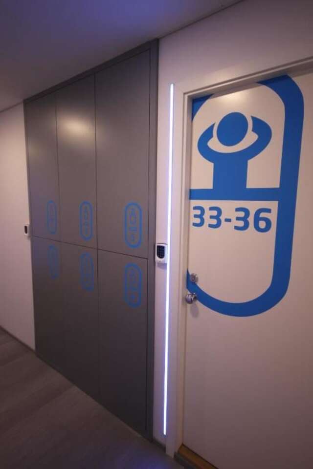 Капсульные отели Capsule Hostels Tallinn Таллин-58